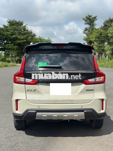 Suzuki XL7 Hybrid 2025 Trắng ngà 60.000KM