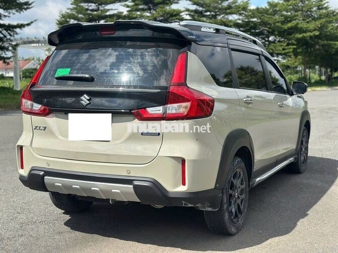 Suzuki XL7 2025 Trắng Tự động Hybrid 65.500km