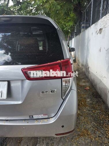 Toyota Innova E 2020 Bạc 98.000 km