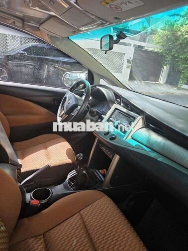 Toyota Innova E 2020 Bạc 98.000 km