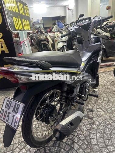 SYM Galaxy 11/2025 Bạc 4.000km. xe siêu mới