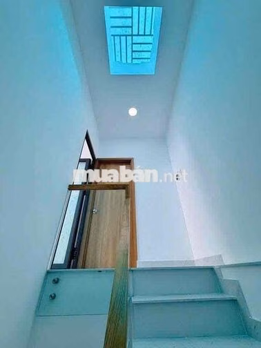 6❌7m, Bán nhà mới 4 Tầng,👉Ngay Phan Văn Trị, P7 Gò Vấp, 5 tỷ hơn