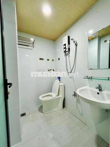 Duplex Gác Cao 2m, Full Nội Thất, Ngay Gần Ga Văn Thánh, Cầu Sài Gòn