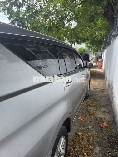 Toyota Innova E 2020 Bạc 98.000 km