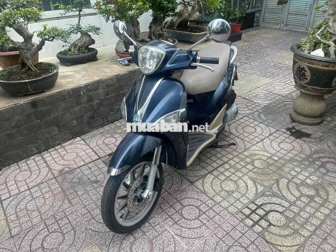 Bán Liberty 125 3vie 2015 Xanh,Bstp chính chủ