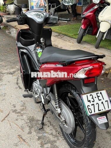Jupiter Finn bản cao cấp-hỗ trợ góp tư và ngân