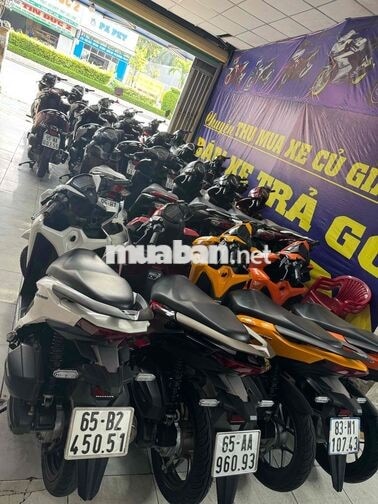 Honda Vario Đa dạng