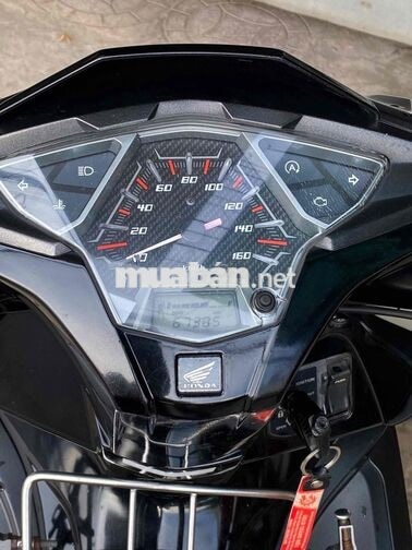 Honda Air Blade 125cc FI Đen 9c