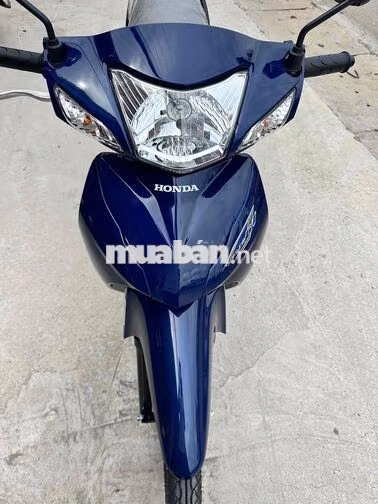 Honda Wave Alpha 2023 Xanh 10276 km
