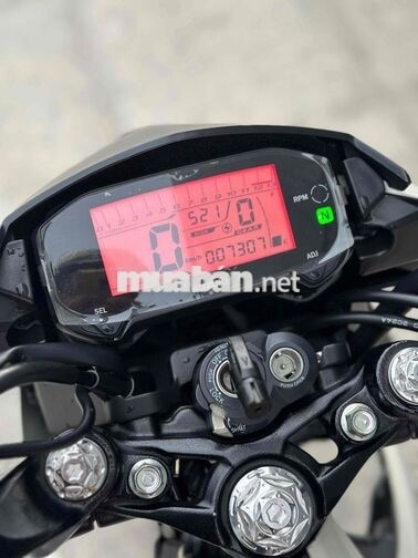 Suzuki Satria F150 2022 7000km Trắng, Đen, Đỏ Bstp