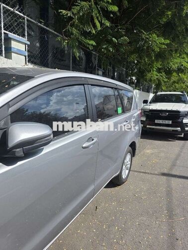 Toyota Innova E 2020 Bạc 98.000 km