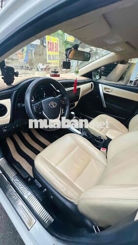 Toyota Corolla Altis 1.8G Số tự động Trắng