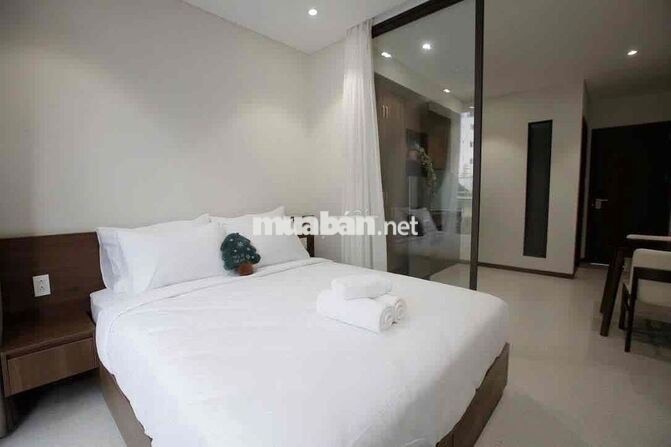 * KHAI TRƯƠNG CĂN HỘ MỚI 100% – FULL NỘI THẤT HIỆN ĐẠI     STUDIO • 1P