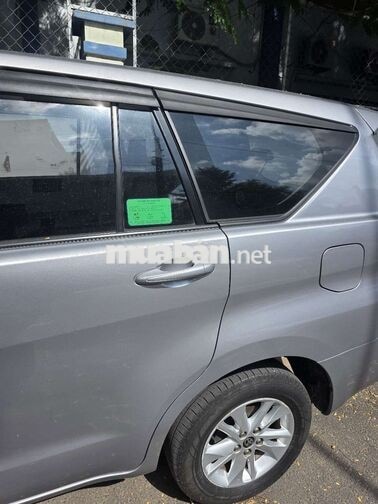 Toyota Innova E 2020 Bạc 98.000 km