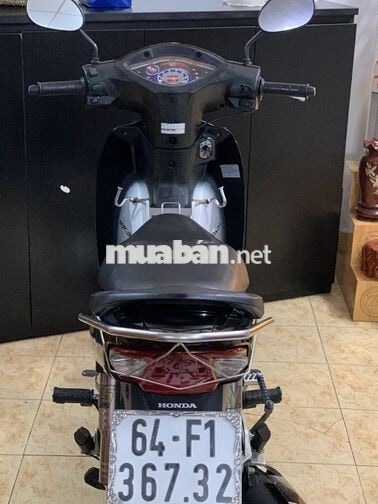 Honda Wave A 110 Đen 33846 km Vĩnh Long