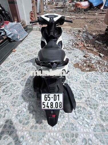 Honda Air Blade Trắng đen Xe tay ga