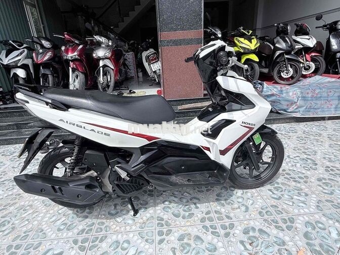 Honda Air Blade Trắng đen Xe tay ga