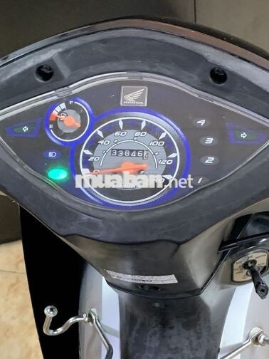 Honda Wave A 110 Đen 33846 km Vĩnh Long