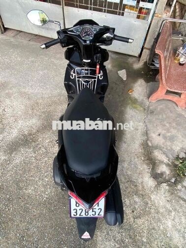 Honda Air Blade 125cc FI Đen 9c