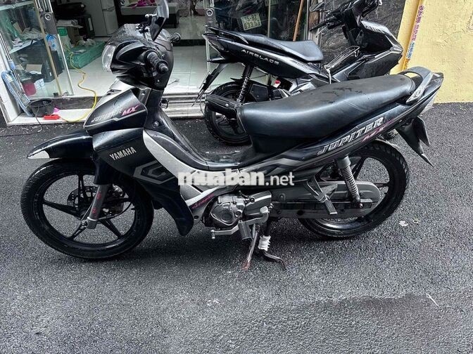 Yamaha Jupiter MX Đen Xe số
