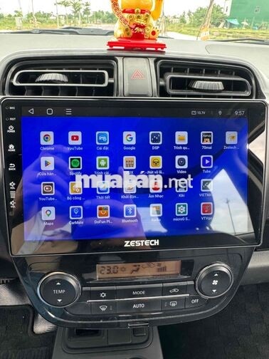 Mitsubishi Attrage Premium 2019 Xám