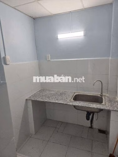 Cho thuê nhà gần ĐH Văn Lang, 1PN, hẻm xe tải, giá 7,5tr/tháng