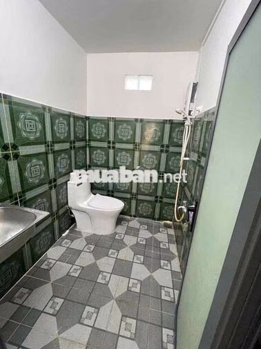 Nhà rộng mới 2 phòng hẻm đường Tầm Vu