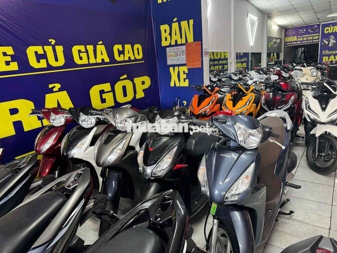 Honda Vario Đa dạng