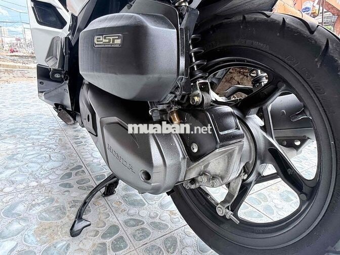 Honda Air Blade Trắng đen Xe tay ga