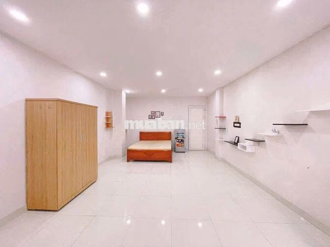 Phòng 50m2 Ban Công - Lê Đức Thọ  - Tách Bếp - Free Xe - Giá 7tr