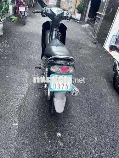 Yamaha Jupiter MX Đen Xe số