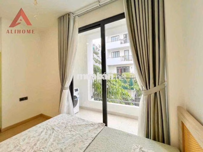 Studio Bancol Full Nội Thất Máy Giặt Riêng Ngay Ngã Tư Hàng Xanh