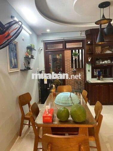 🇻🇳 CHO THUÊ NHÀ 3 TẦNG: PHẠM THẾ HIỂN - đầy đủ nội thất 