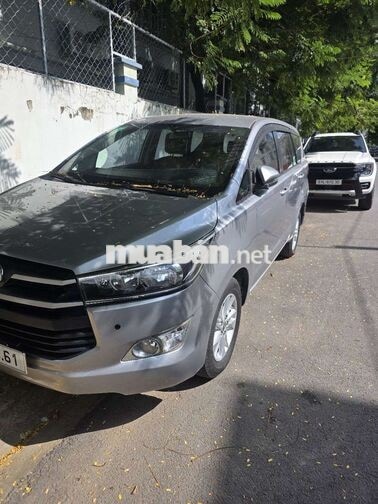 Toyota Innova E 2020 Bạc 98.000 km