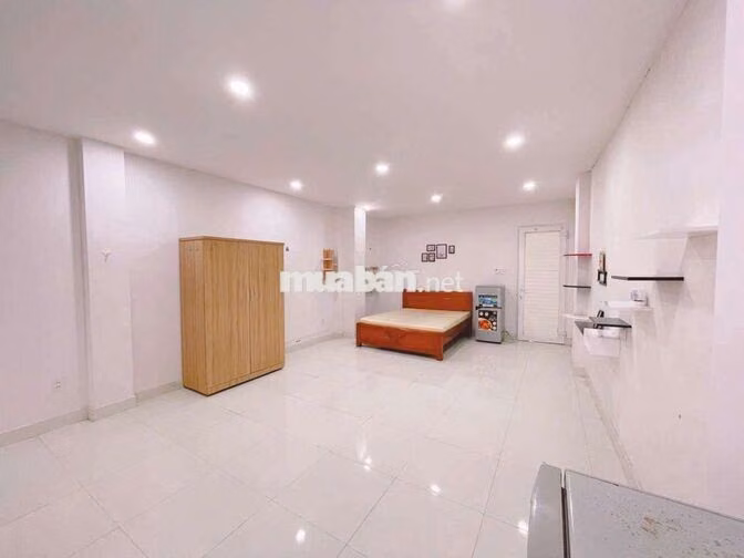 Phòng 50m2 Ban Công - Lê Đức Thọ  - Tách Bếp - Free Xe - Giá 7tr