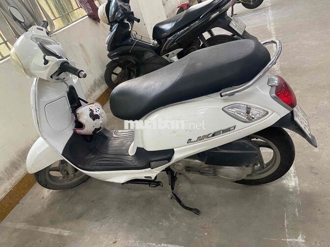 Kymco Like 50cc Trắng