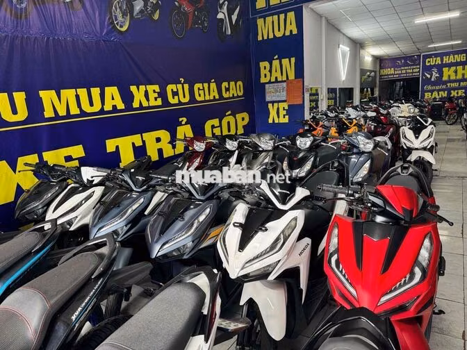 Honda Vario Đa dạng