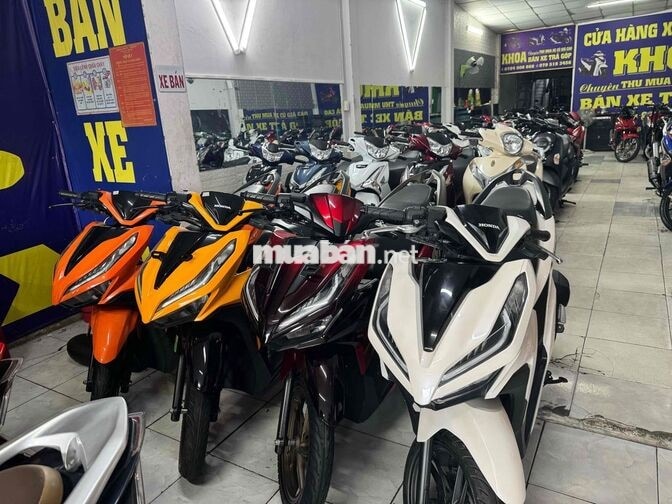 Honda Vario Đa dạng
