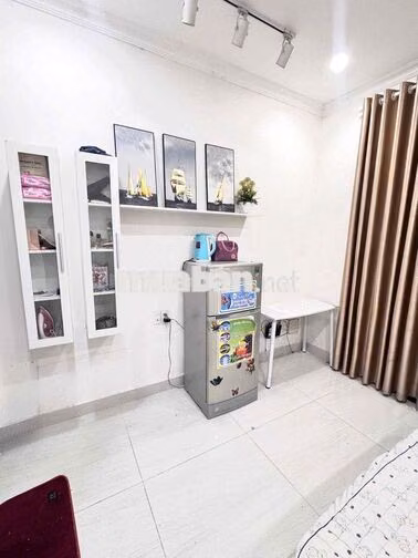 CĂN HỘ BAN CÔNG FULL NỘI THẤT PHẠM VĂN CHIÊU GÒ VẤP