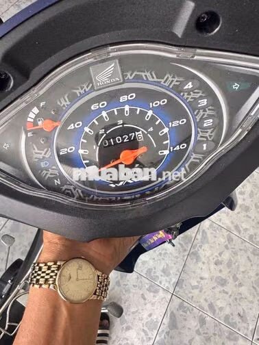 Honda Wave Alpha 2023 Xanh 10276 km