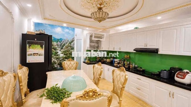 BÁN NHÀ CHÍNH CHỦ SAT MTKD DƯƠNG QUẢNG HÀM , 6 TẦNG