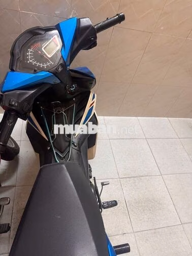 Honda Winner 2018 Xanh trắng đen