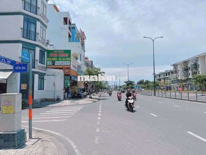 BÁN NHÀ CHÍNH CHỦ SAT MTKD DƯƠNG QUẢNG HÀM , 6 TẦNG