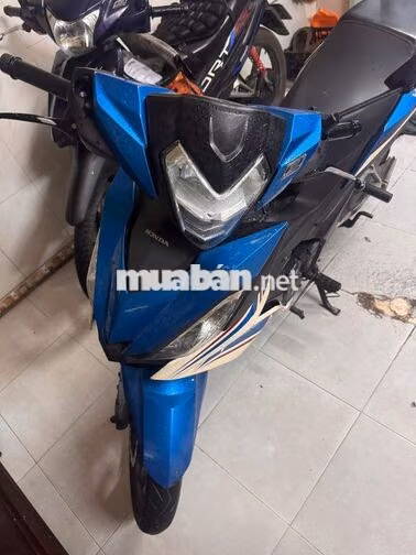 Honda Winner 2018 Xanh trắng đen