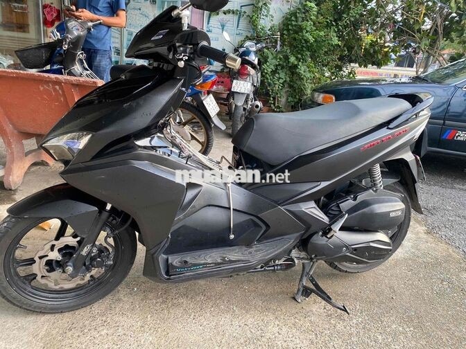 Honda Air Blade 125cc FI Đen 9c