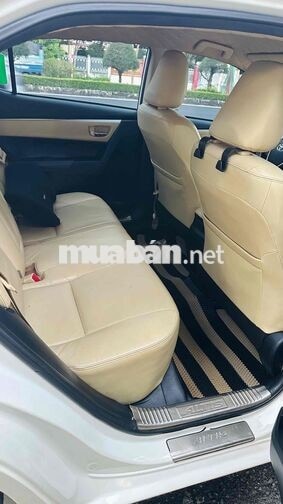 Toyota Corolla Altis 1.8G Số tự động Trắng
