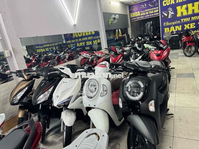 Honda Vario Đa dạng