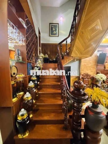 NHÀ ĐẸP 5 TẦNG LÊ VĂN KHUƠNG-QUẬN 12-CHỈ 7,99TỶ
