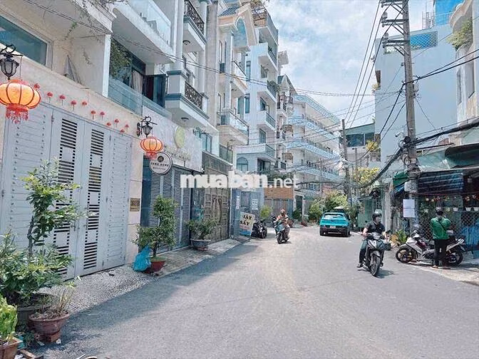 BÁN NHÀ CHÍNH CHỦ SAT MTKD DƯƠNG QUẢNG HÀM , 6 TẦNG
