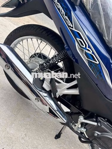 Honda Wave Alpha 2023 Xanh 10276 km